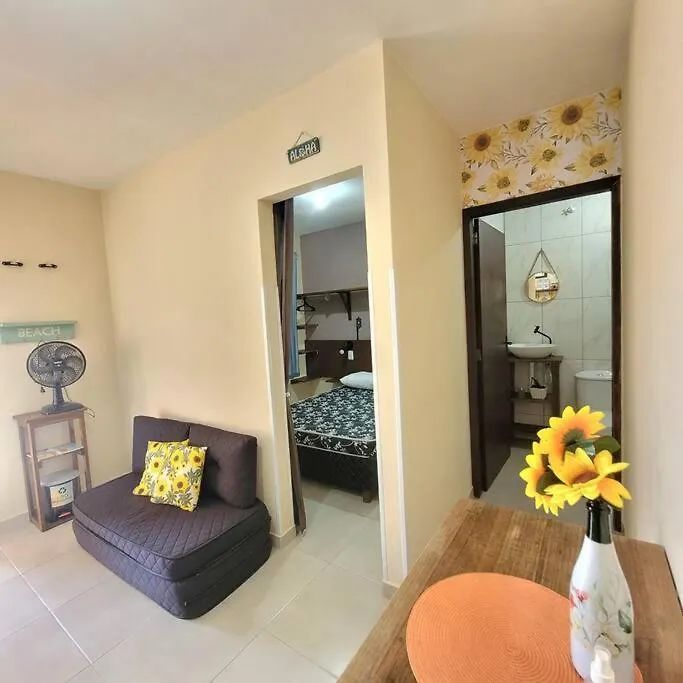 Villa Kitinete Girassol 2 - Penha/Sc - Beto Carrero Brasil