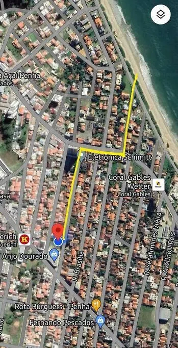 Kitinete Girassol 2 - Penha/Sc - Beto Carrero Villa Penha  Penha (Santa Catarina)