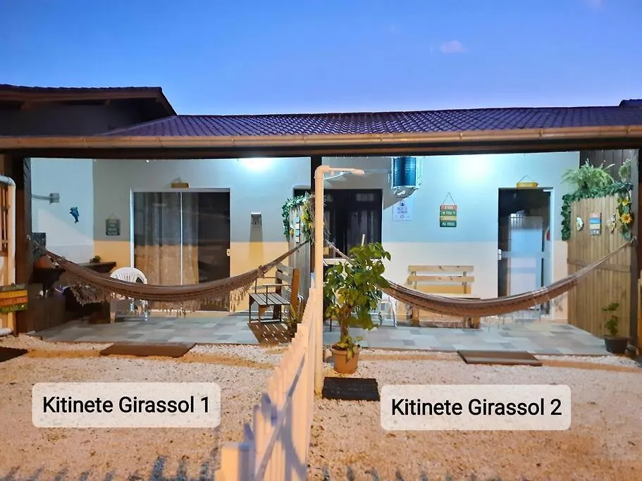 Kitinete Girassol 2 - Penha/Sc - Beto Carrero Villa Penha  0*, Penha (Santa Catarina) Brazil