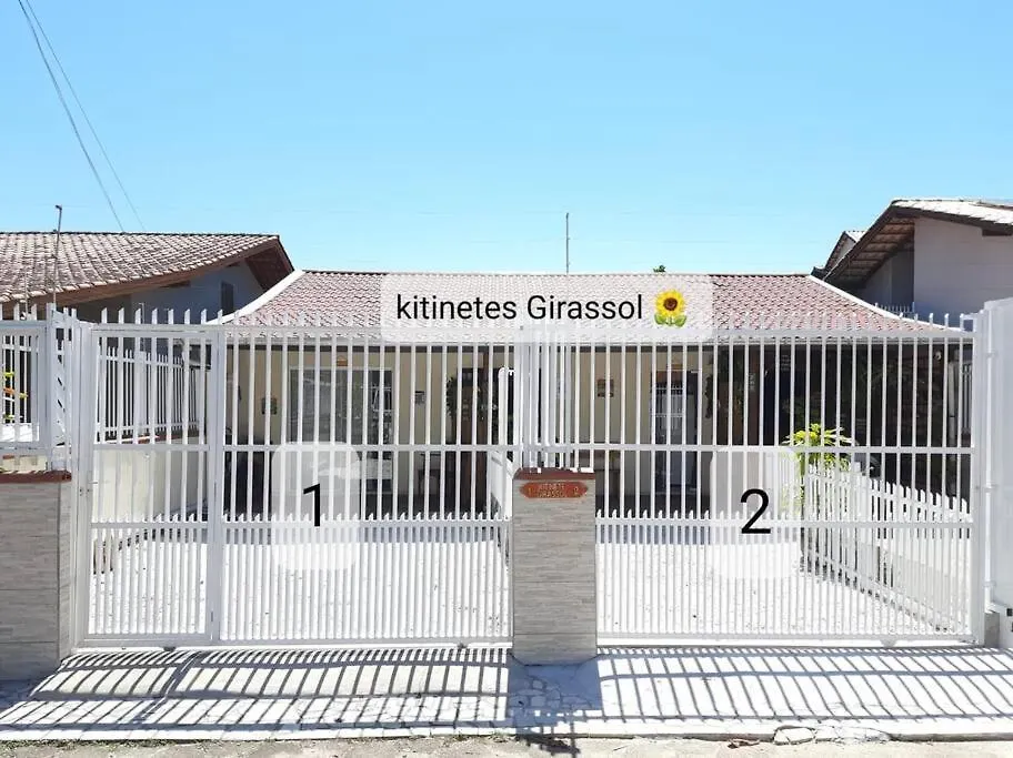 Kitinete Girassol 2 - Penha/Sc - Beto Carrero Villa Penha  Brazil