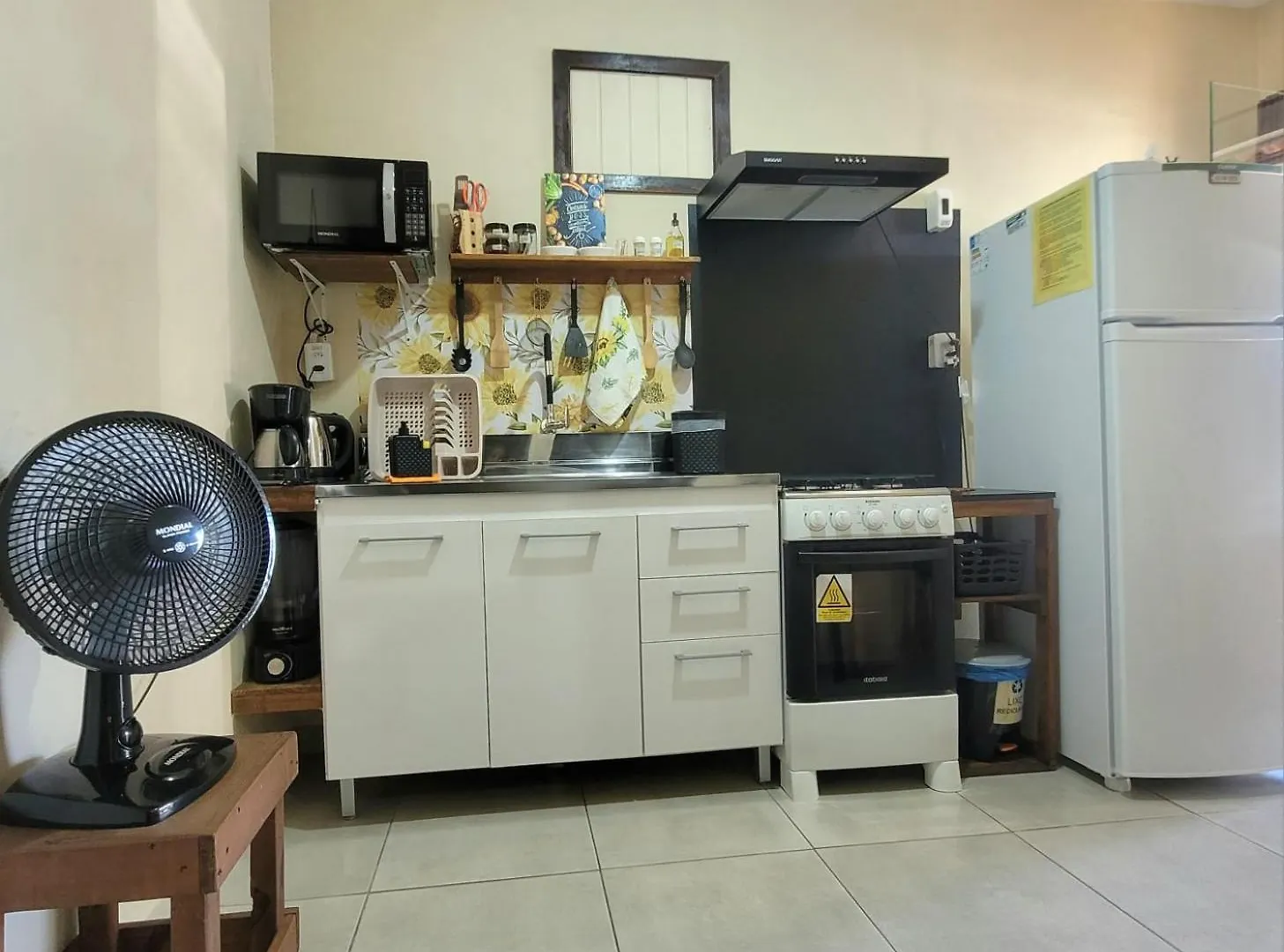 Сasa de vacaciones Villa Kitinete Girassol 2 - Penha/Sc - Beto Carrero Brasil