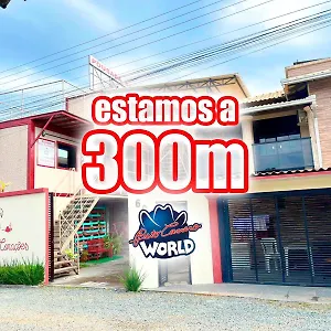  Inn Tres Coracoes